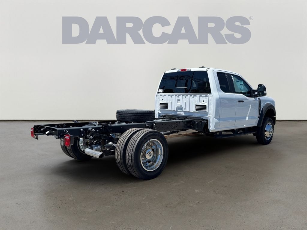 2026 Ford F-550SD XL DRW
