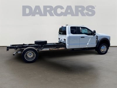 2026 Ford F-550SD XL DRW