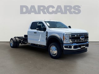 2026 Ford F-550SD XL DRW