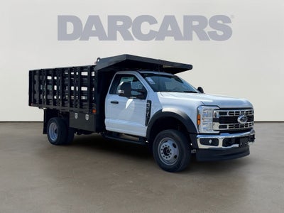 2026 Ford F-450SD XL DRW