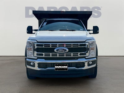 2026 Ford F-450SD XL DRW