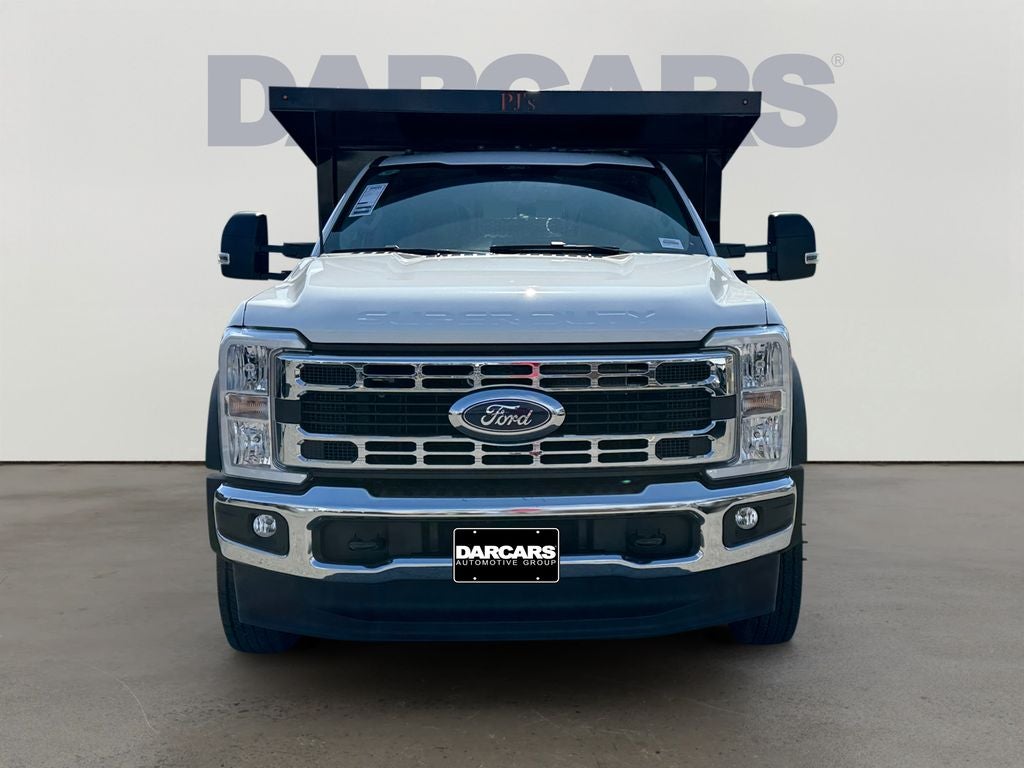 2026 Ford F-450SD XL DRW