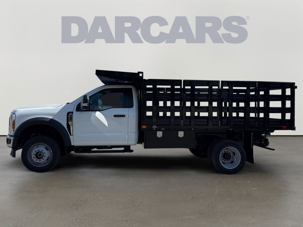 2026 Ford F-450SD XL DRW