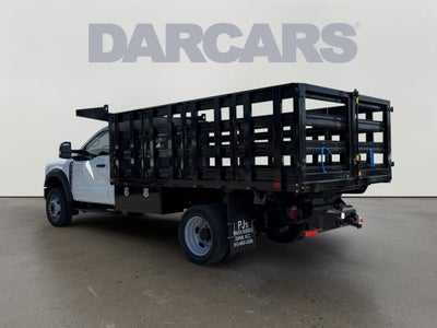 2026 Ford F-450SD XL DRW