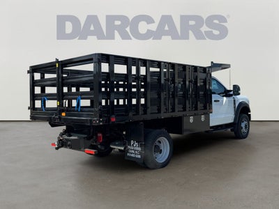 2026 Ford F-450SD XL DRW