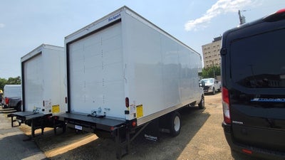 2023 Ford E-350 16' ROCKPORT Box Truck W/ liftgate