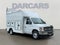 2027 Ford E-350 12 Ft ROCKPORT WORKPORT Walk In Utility Van