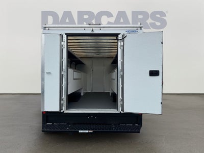 2027 Ford E-350 12 Ft ROCKPORT WORKPORT Walk In Utility Van