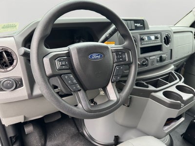 2027 Ford E-350 12 Ft ROCKPORT WORKPORT Walk In Utility Van