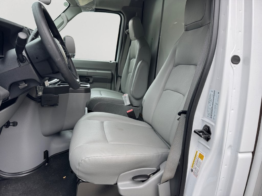 2027 Ford E-350 12 Ft ROCKPORT WORKPORT Walk In Utility Van