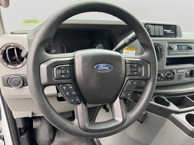 2027 Ford E-350 12 Ft ROCKPORT WORKPORT Walk In Utility Van