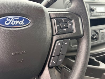 2027 Ford E-350 12 Ft ROCKPORT WORKPORT Walk In Utility Van