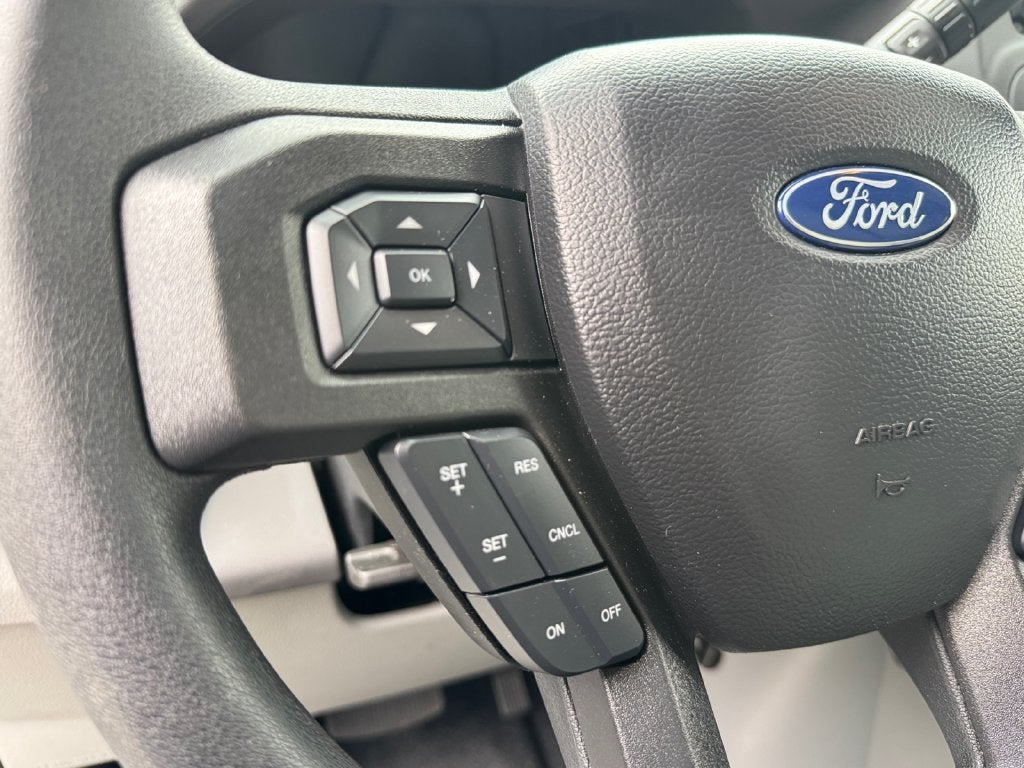 2027 Ford E-350 12 Ft ROCKPORT WORKPORT Walk In Utility Van
