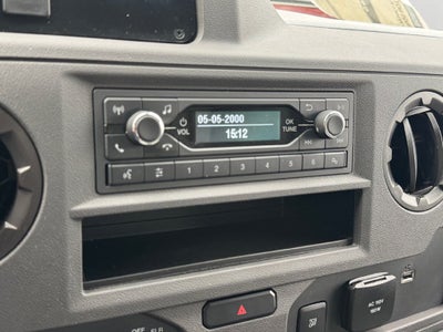 2027 Ford E-350 12 Ft ROCKPORT WORKPORT Walk In Utility Van