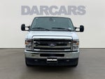 2027 Ford E-350 12 Ft ROCKPORT WORKPORT Walk In Utility Van