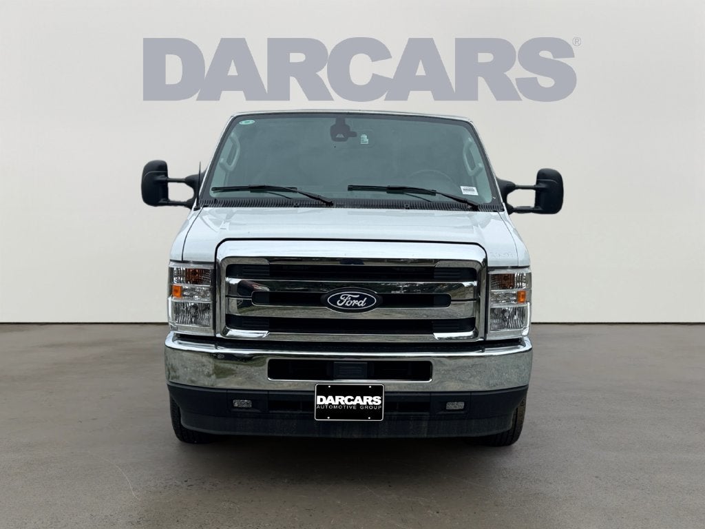 2027 Ford E-350 12 Ft ROCKPORT WORKPORT Walk In Utility Van