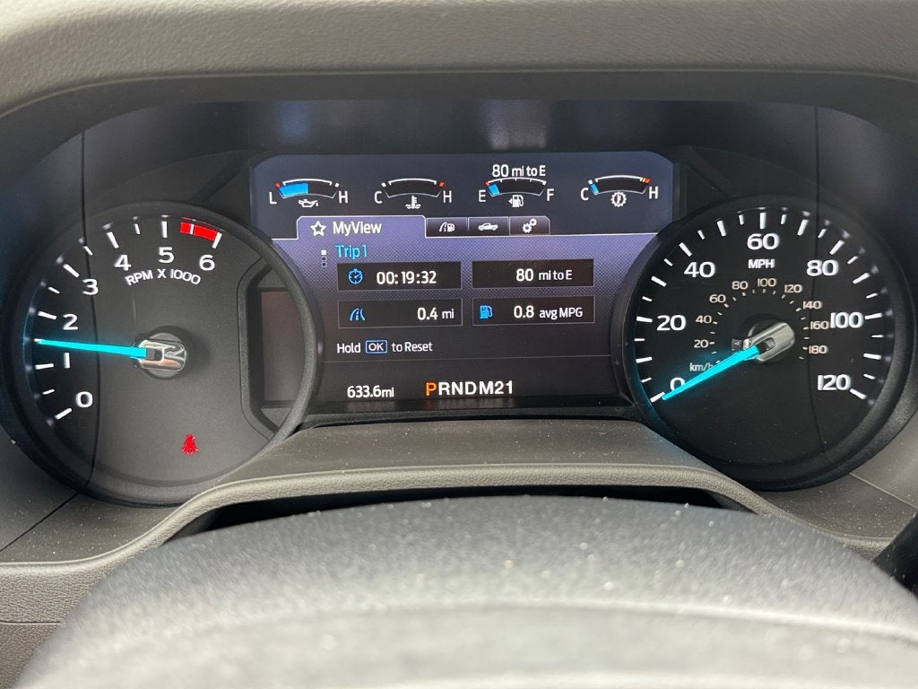 2027 Ford E-350 12 Ft ROCKPORT WORKPORT Walk In Utility Van
