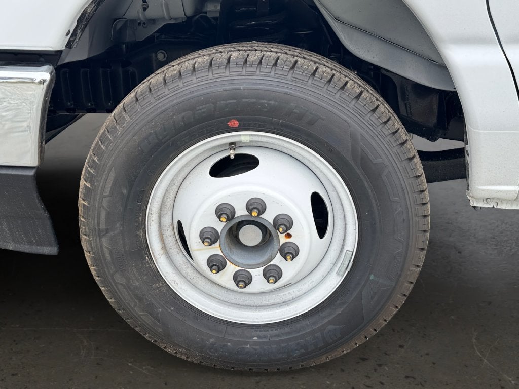2027 Ford E-350 12 Ft ROCKPORT WORKPORT Walk In Utility Van
