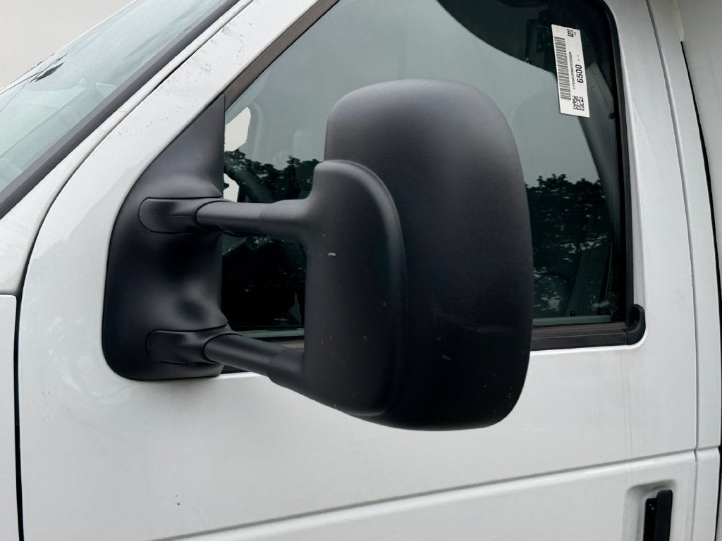 2027 Ford E-350 12 Ft ROCKPORT WORKPORT Walk In Utility Van