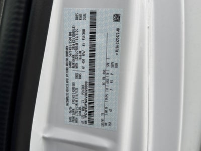2027 Ford E-350 12 Ft ROCKPORT WORKPORT Walk In Utility Van