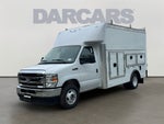 2027 Ford E-350 12 Ft ROCKPORT WORKPORT Walk In Utility Van