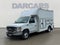 2027 Ford E-350 12 Ft ROCKPORT WORKPORT Walk In Utility Van