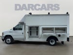 2027 Ford E-350 12 Ft ROCKPORT WORKPORT Walk In Utility Van