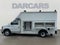 2027 Ford E-350 12 Ft ROCKPORT WORKPORT Walk In Utility Van