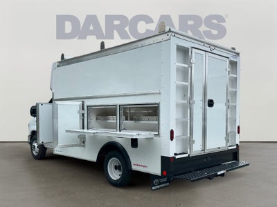 2027 Ford E-350 12 Ft ROCKPORT WORKPORT Walk In Utility Van