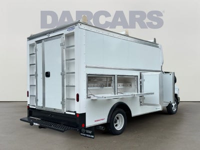 2027 Ford E-350 12 Ft ROCKPORT WORKPORT Walk In Utility Van