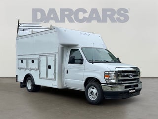 2027 Ford E-350 12 Ft ROCKPORT WORKPORT Walk In Utility Van