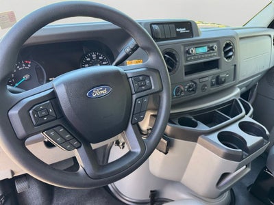 2027 Ford E-350SD Base Cutaway
