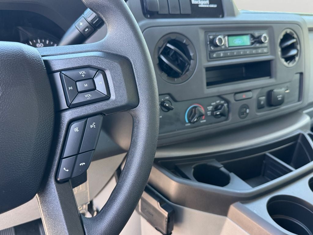 2027 Ford E-350SD Base Cutaway