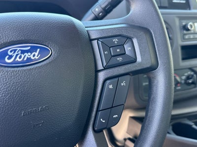 2027 Ford E-350SD Base Cutaway