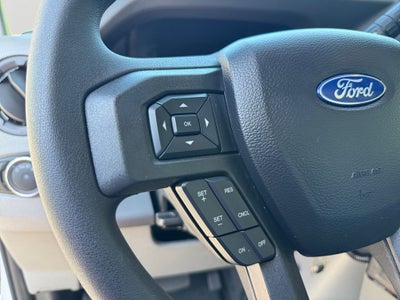 2027 Ford E-350SD Base Cutaway