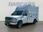 2027 Ford E-350SD Base Cutaway
