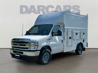 2027 Ford E-350SD Base Cutaway