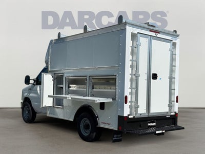 2027 Ford E-350SD Base Cutaway