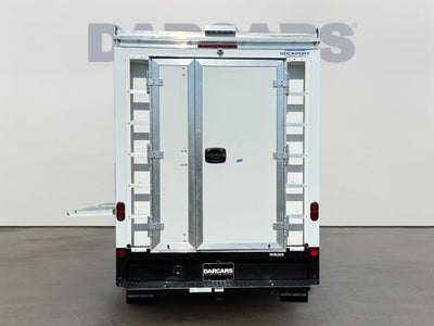 2027 Ford E-350SD Base Cutaway