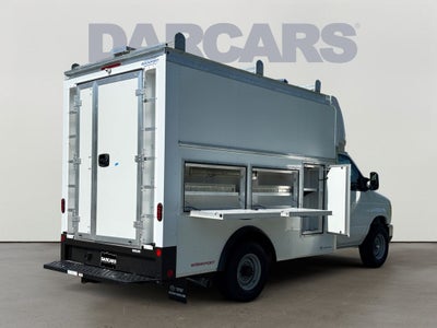 2027 Ford E-350SD Base Cutaway