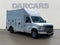 2027 Ford E-350 12Ft ROCKPORT WORKPORT Walk In Utility Van Cutaway