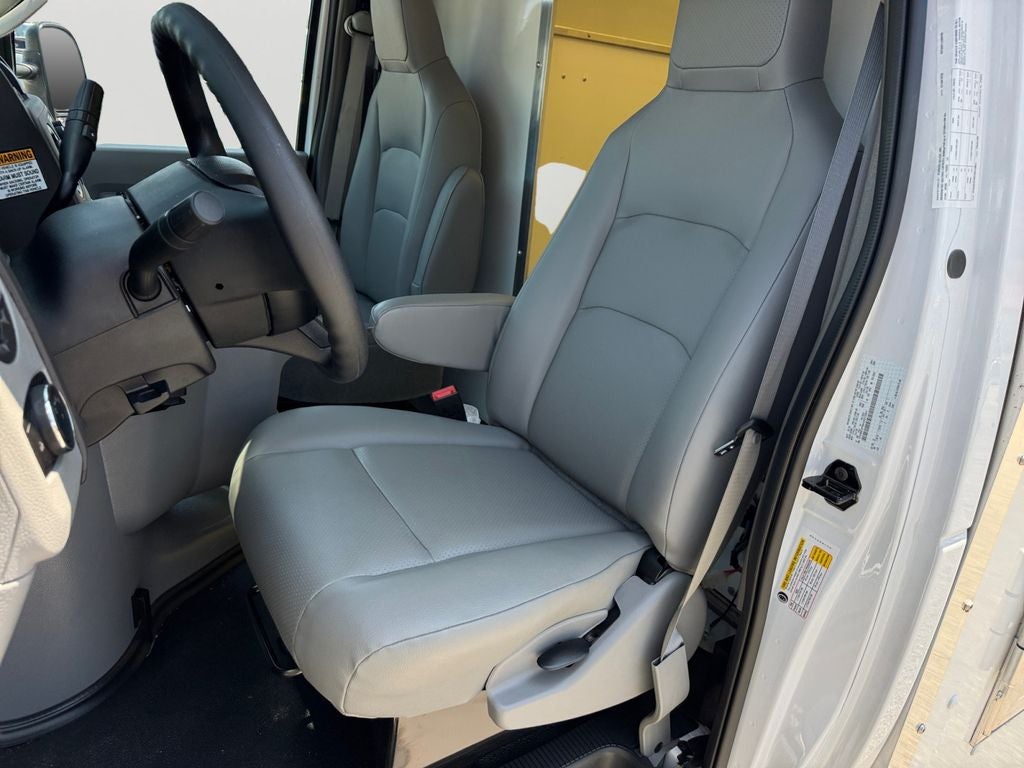 2027 Ford E-350 12Ft ROCKPORT WORKPORT Walk In Utility Van Cutaway
