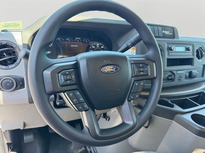 2027 Ford E-350 12Ft ROCKPORT WORKPORT Walk In Utility Van Cutaway
