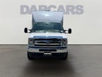 2027 Ford E-350 12Ft ROCKPORT WORKPORT Walk In Utility Van Cutaway