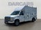 2027 Ford E-350 12Ft ROCKPORT WORKPORT Walk In Utility Van Cutaway