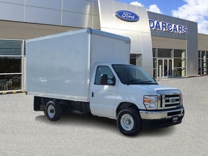2024 Ford E-350SD 12&#39; ROCKPORT Box Truck