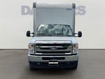 2027 Ford E-450 17 Ft ROCKPORT Box Truck W/ Tuckaway lift gate
