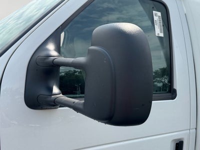 2027 Ford E-450 17 Ft ROCKPORT Box Truck W/ Tuckaway lift gate