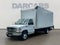 2027 Ford E-450 17 Ft ROCKPORT Box Truck W/ Tuckaway lift gate