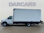2027 Ford E-450 17 Ft ROCKPORT Box Truck W/ Tuckaway lift gate